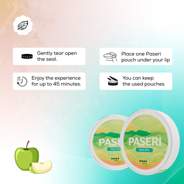Green Apple - Image 3